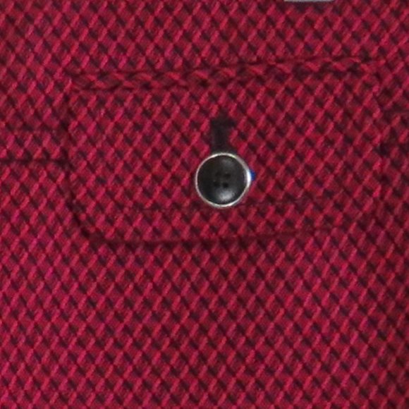 LOFT* Women's Fully Lined Side Zip Double Button Down Pocket A-Line Skirt~Size 2 - Picture 6 of 10